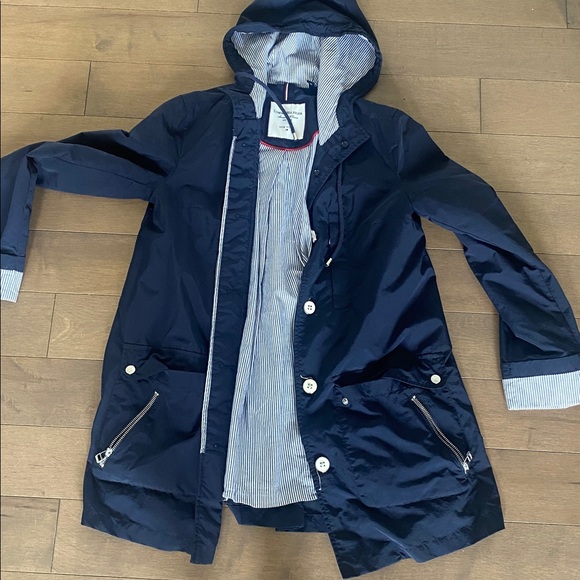 Tommy Hilfiger Rain Coat - Picture 1 of 4